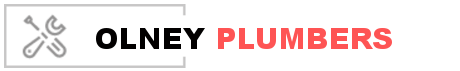 Plumbing in Olney logo